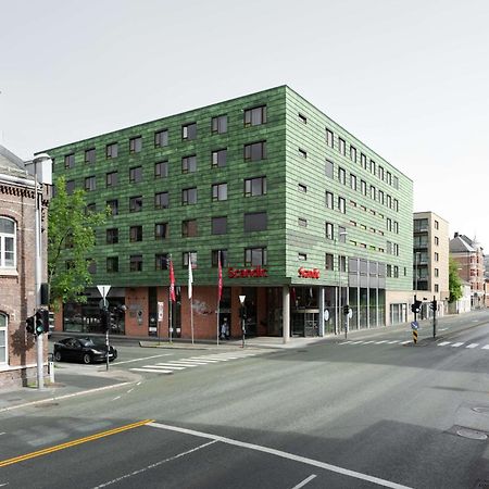 Scandic Solsiden Trondheim Exterior foto