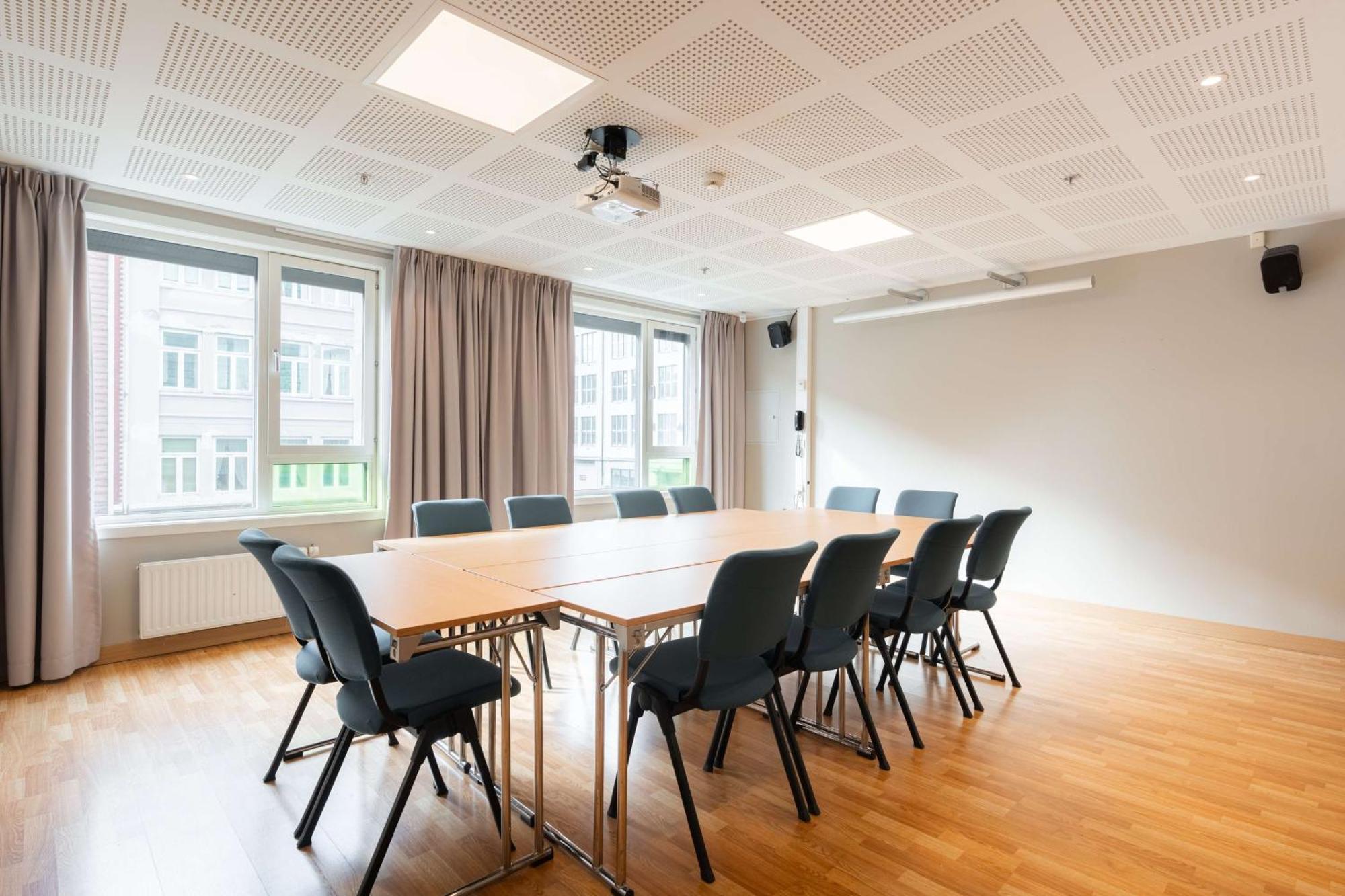 Scandic Solsiden Trondheim Exterior foto