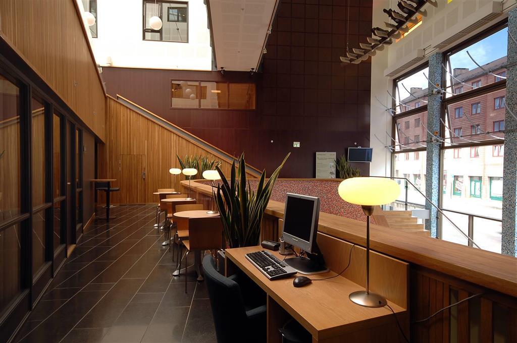 Scandic Solsiden Trondheim Interior foto