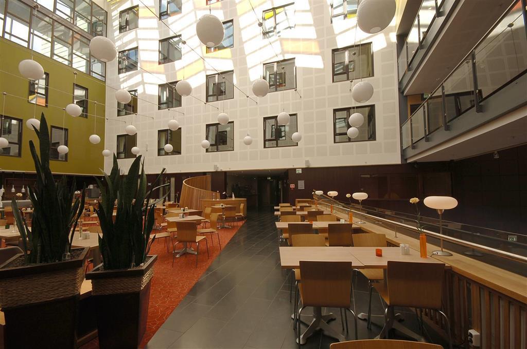 Scandic Solsiden Trondheim Restaurant foto