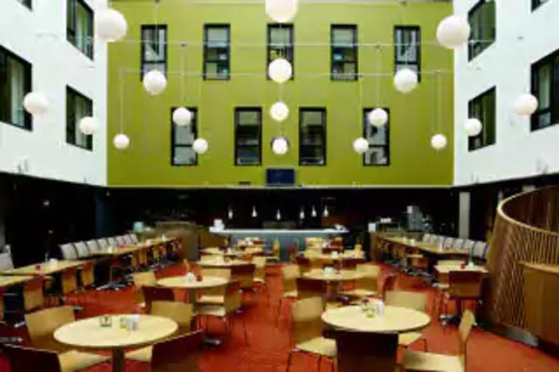 Scandic Solsiden Trondheim Restaurant foto