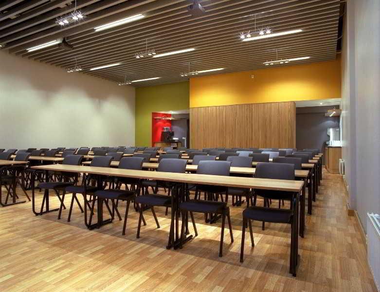 Scandic Solsiden Trondheim Einrichtungen foto