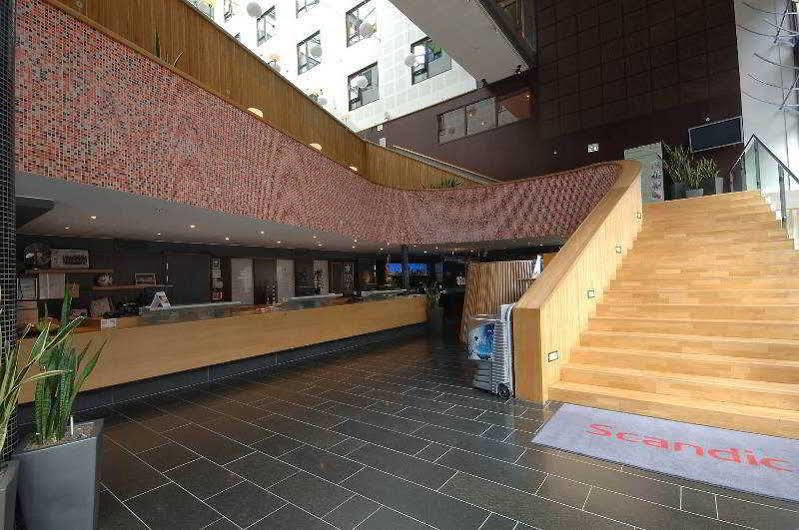 Scandic Solsiden Trondheim Exterior foto