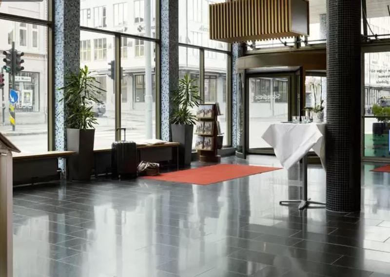 Scandic Solsiden Trondheim Exterior foto