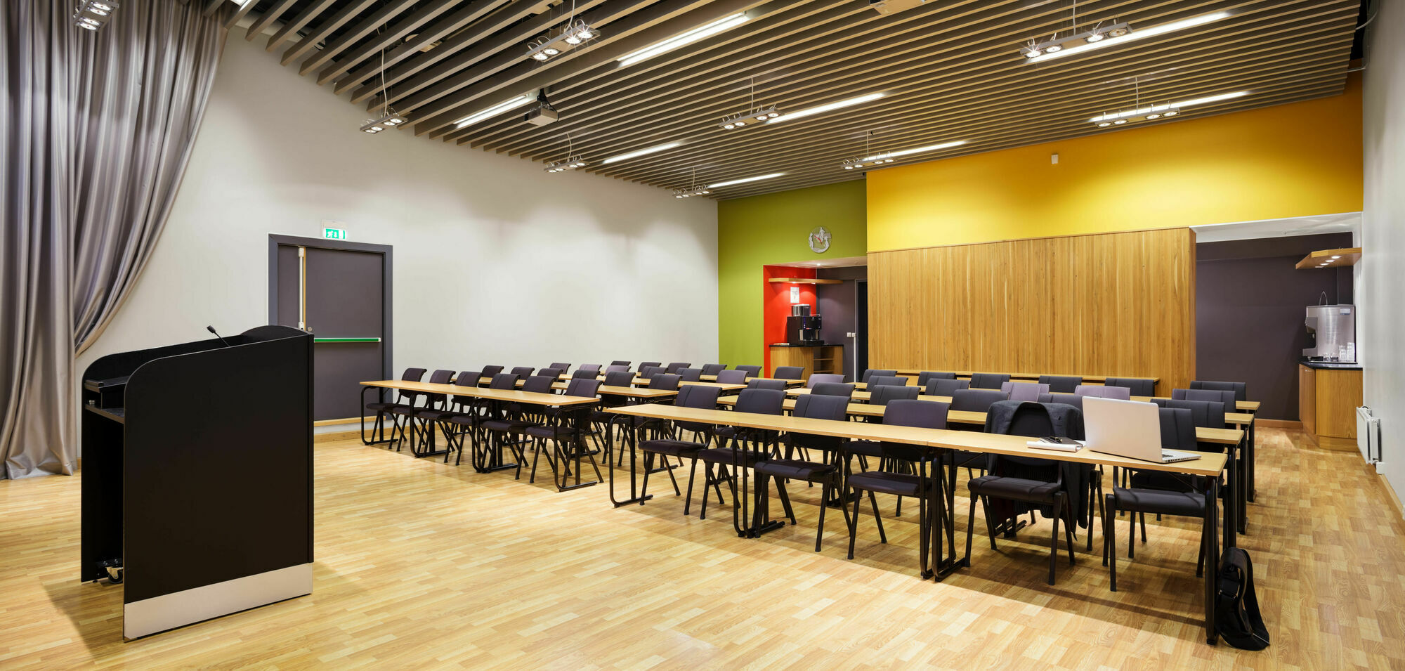 Scandic Solsiden Trondheim Exterior foto