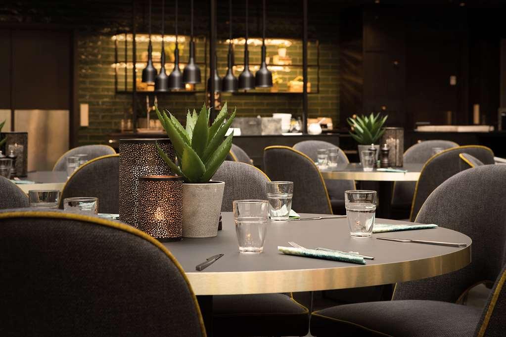 Scandic Solsiden Trondheim Restaurant foto